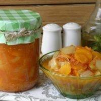 Лечо с морковкой и перцем