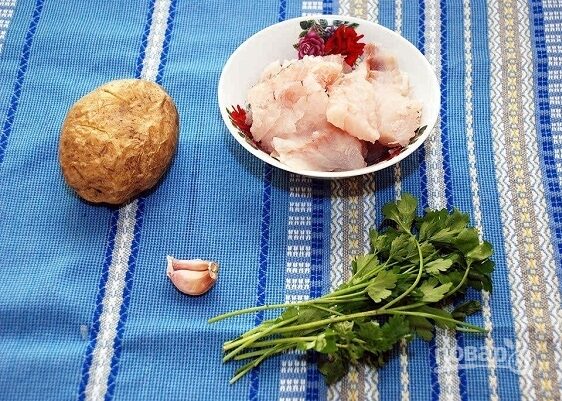 Вкусные рыбные котлеты из трески